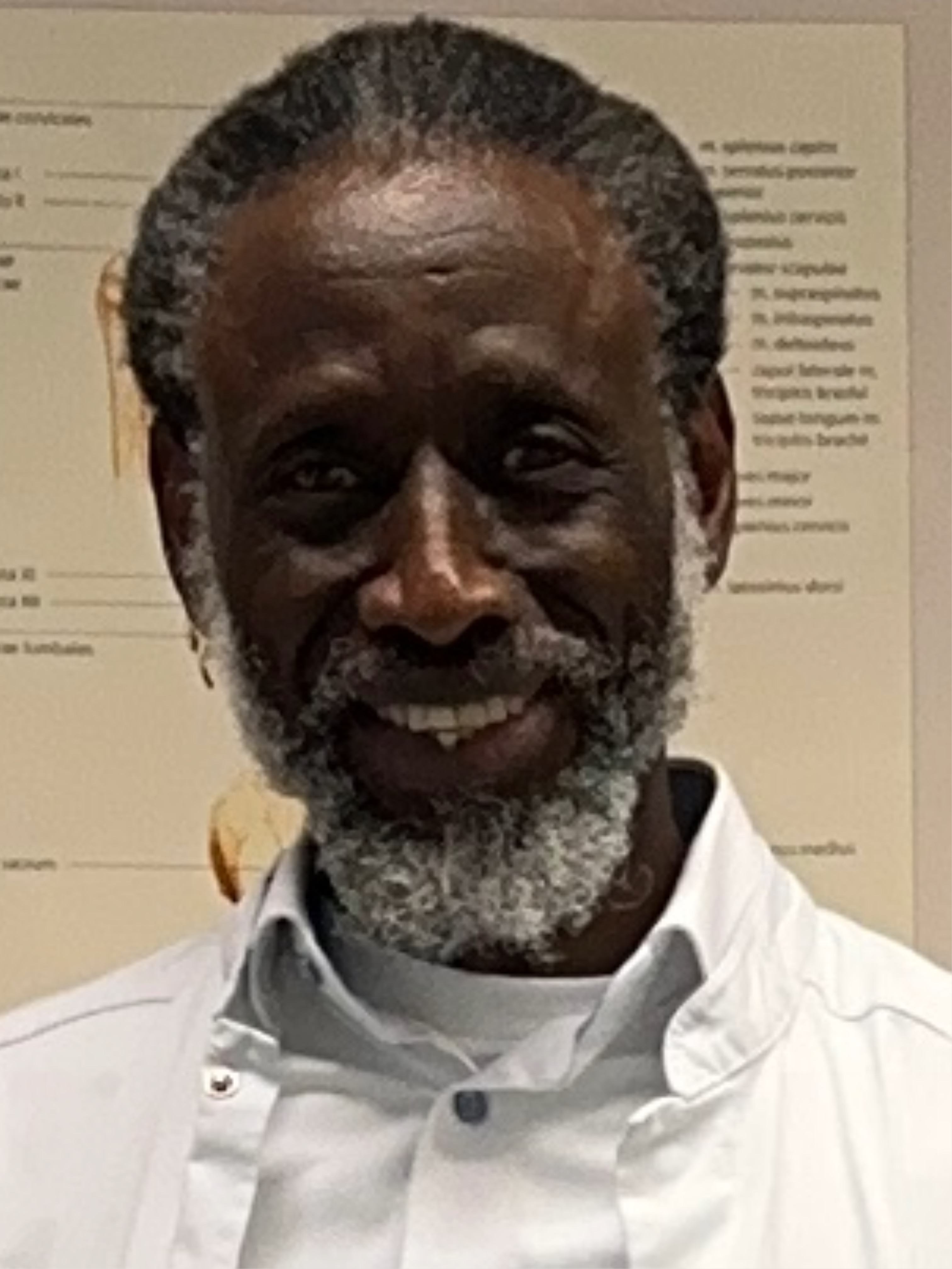 Dr.med. Sulayman Jatta